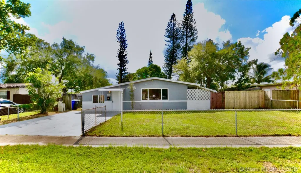 7020 Fillmore Street Hollywood FL 33024