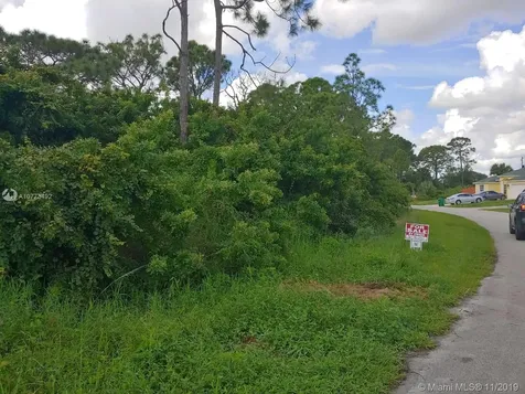 217 SW Milburn Circle Port St. Lucie FL 34953
