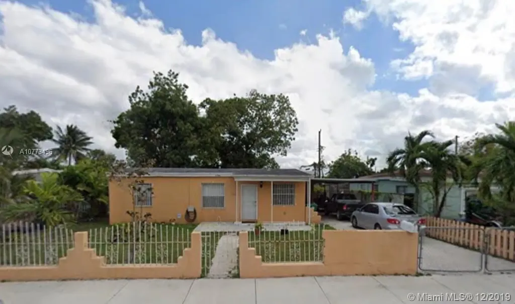 3540 NW 96th Street Miami FL 33147