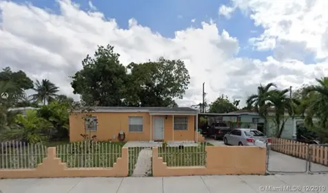 3540 NW 96th Street Miami FL 33147