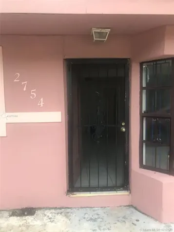 2754 NW 169th Terrace Miami Gardens FL 33056