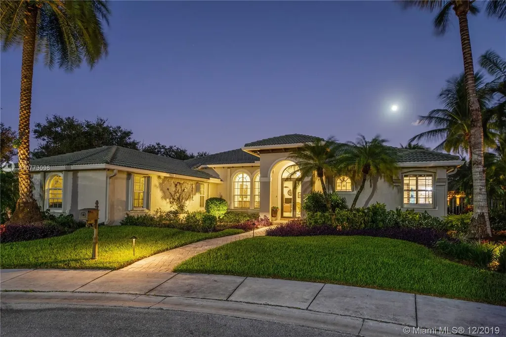 226 Egret Court Weston FL 33327