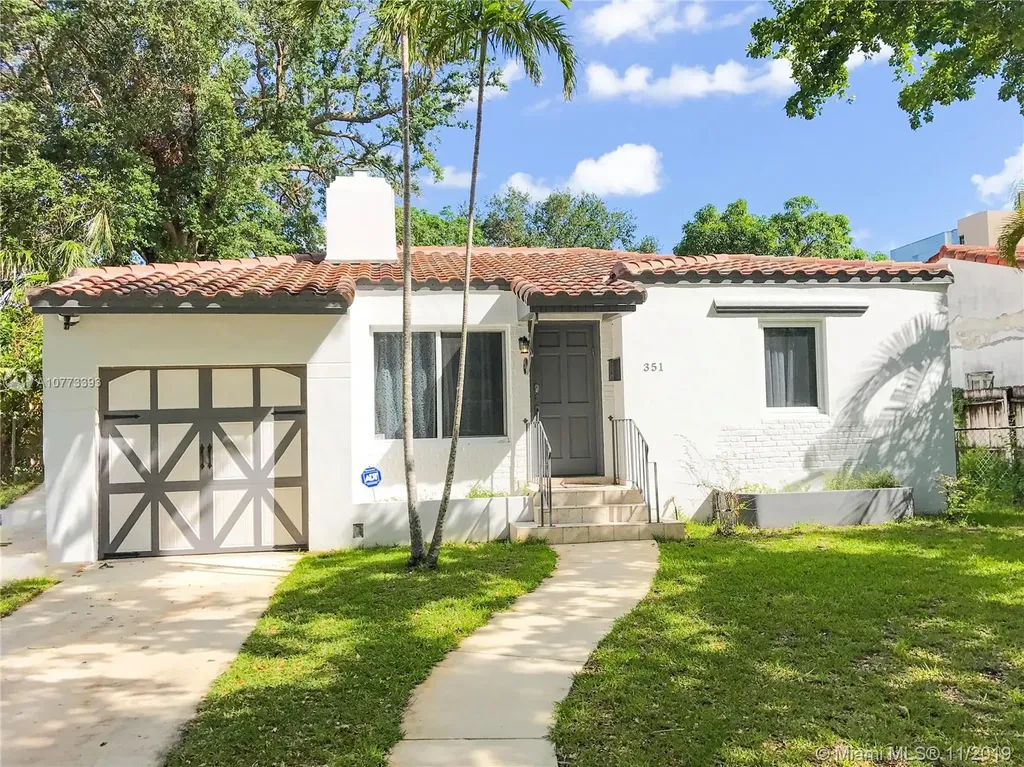 351 SW 29th Road Miami FL 33129