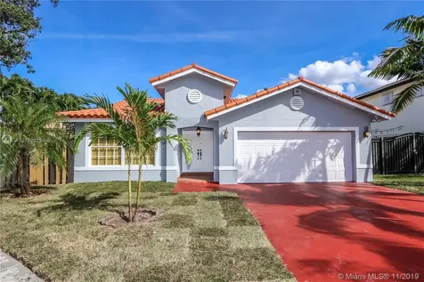 7711 SW 158th Avenue Miami FL 33193