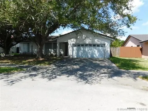 14551 SW 150th Street Miami FL 33186