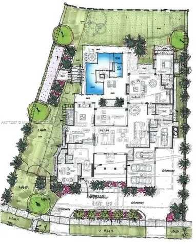 3852 Country Club Lane Fort Lauderdale FL 33308