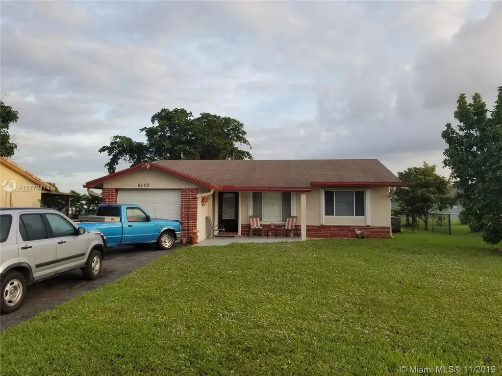 9409 NW 81st Court Tamarac FL 33321