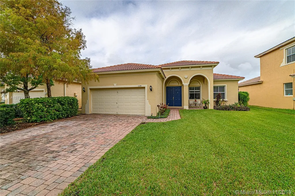 6148 Santa Margarito Drive Fort Pierce FL 34951