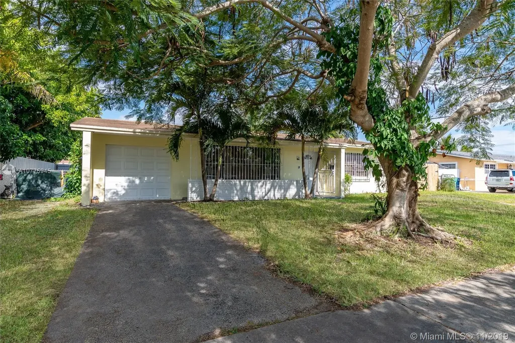 9911 SW 162nd Street Miami FL 33157