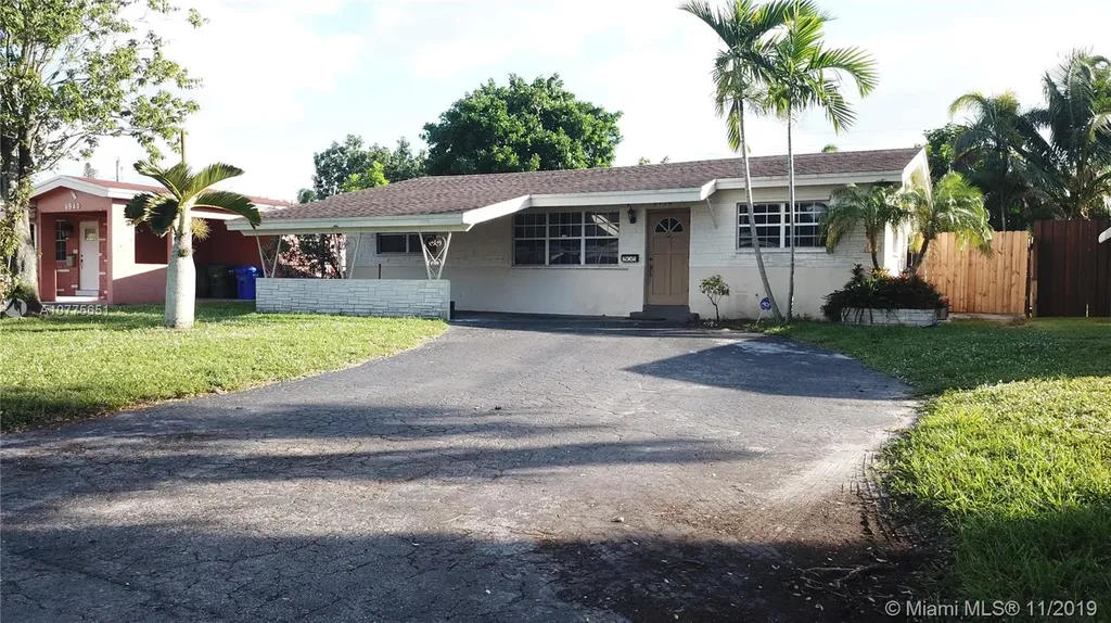 6950 SW 11th Street Pembroke Pines FL 33023