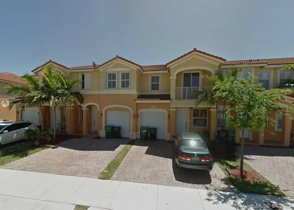 10842 SW 243rd Lane Homestead FL 33032
