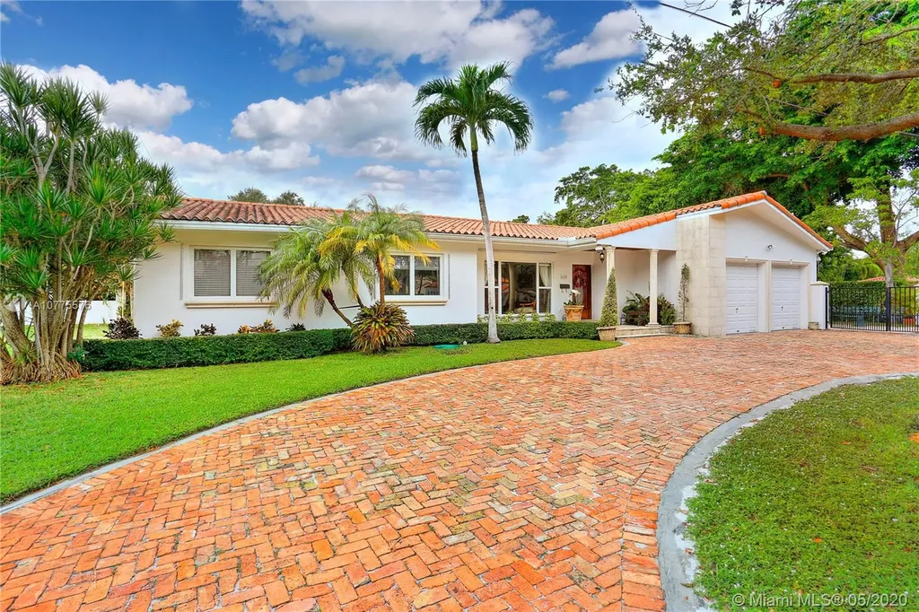4400 Segovia Street Coral Gables FL 33146