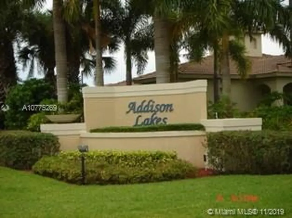 23053 Addison Lakes Circle Boca Raton FL 33433