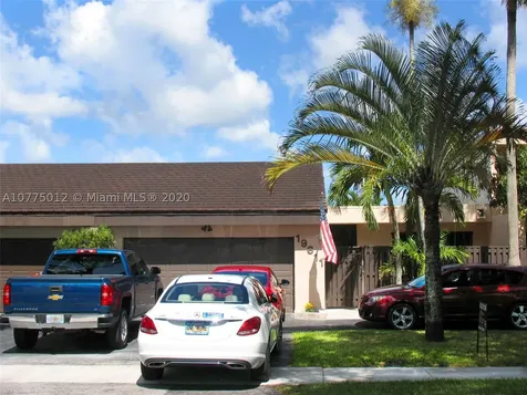 19611 W Lake Drive Hialeah FL 33015