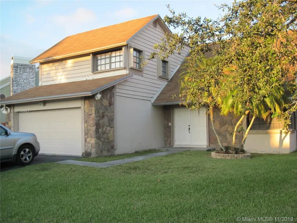 1485 Egret Road Homestead FL 33035
