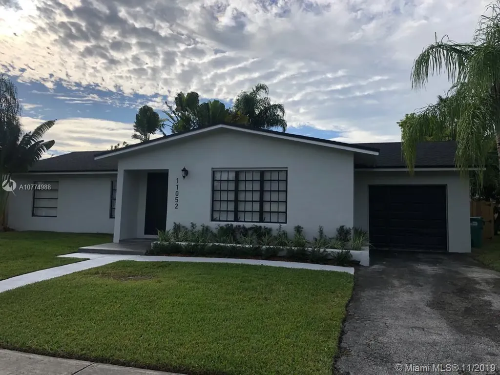 11052 SW 161st Street Miami FL 33157