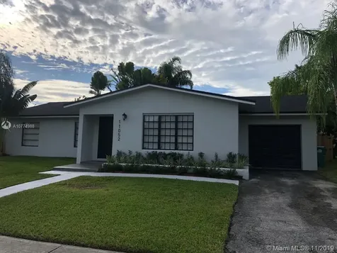 11052 SW 161st Street Miami FL 33157