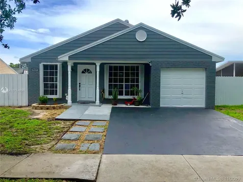 8610 SW 14th Court Pembroke Pines FL 33025