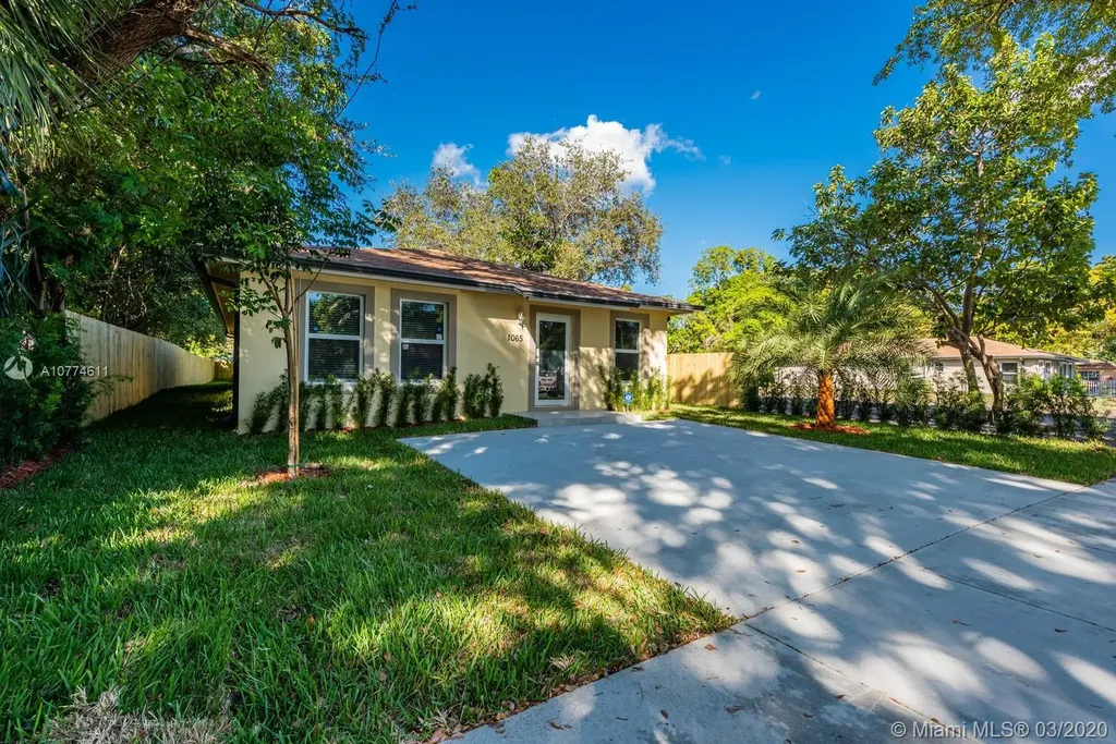 1065 NE 132nd Street North Miami FL 33161