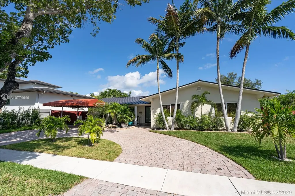 12855 N Bayshore Drive North Miami FL 33181