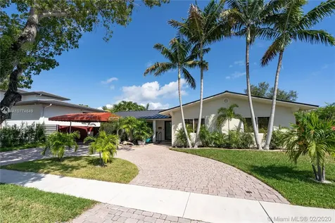 12855 N Bayshore Drive North Miami FL 33181