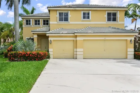 1441 Thrush Court Weston FL 33327