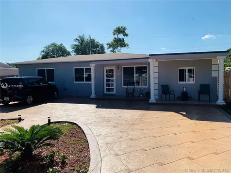 1160 NW 128th Street North Miami FL 33168