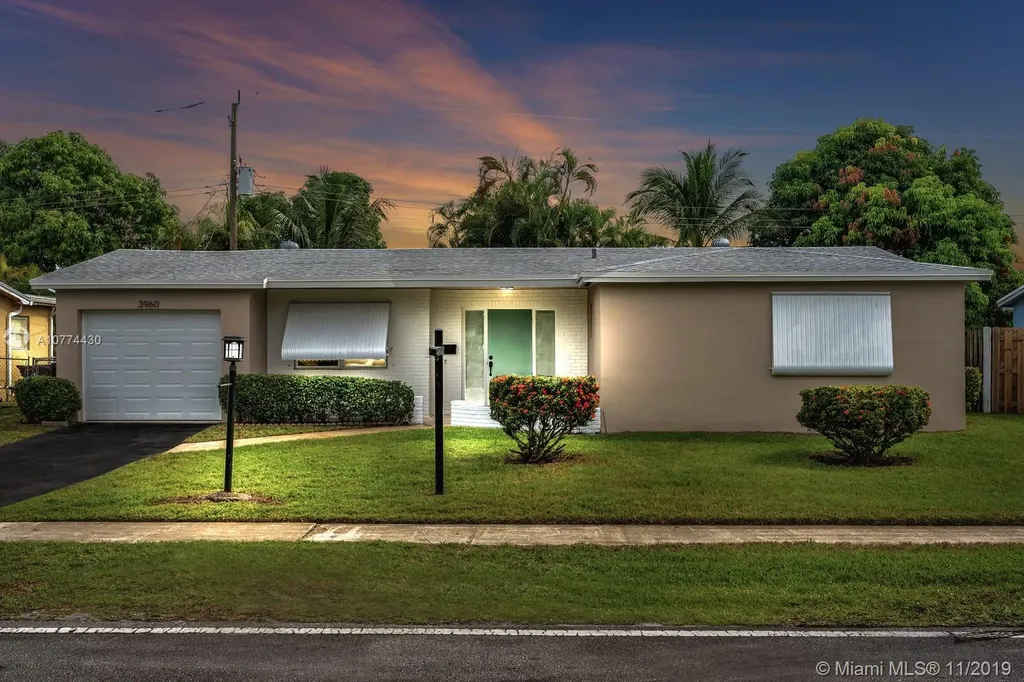 3960 NW 34th Avenue Lauderdale Lakes FL 33309