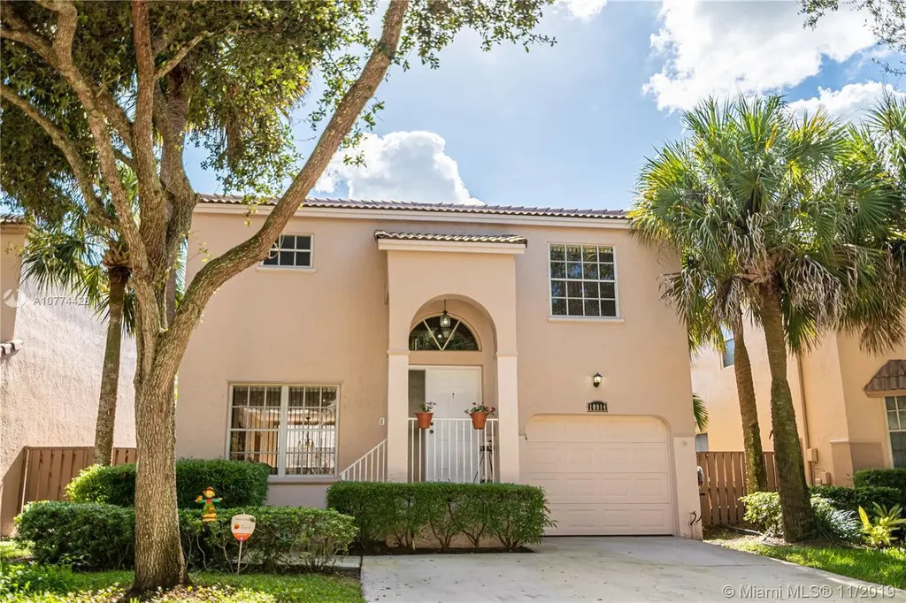 10914 NW 12th Drive Plantation FL 33322