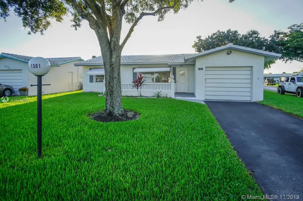 1301 NW 85th Avenue Plantation FL 33322