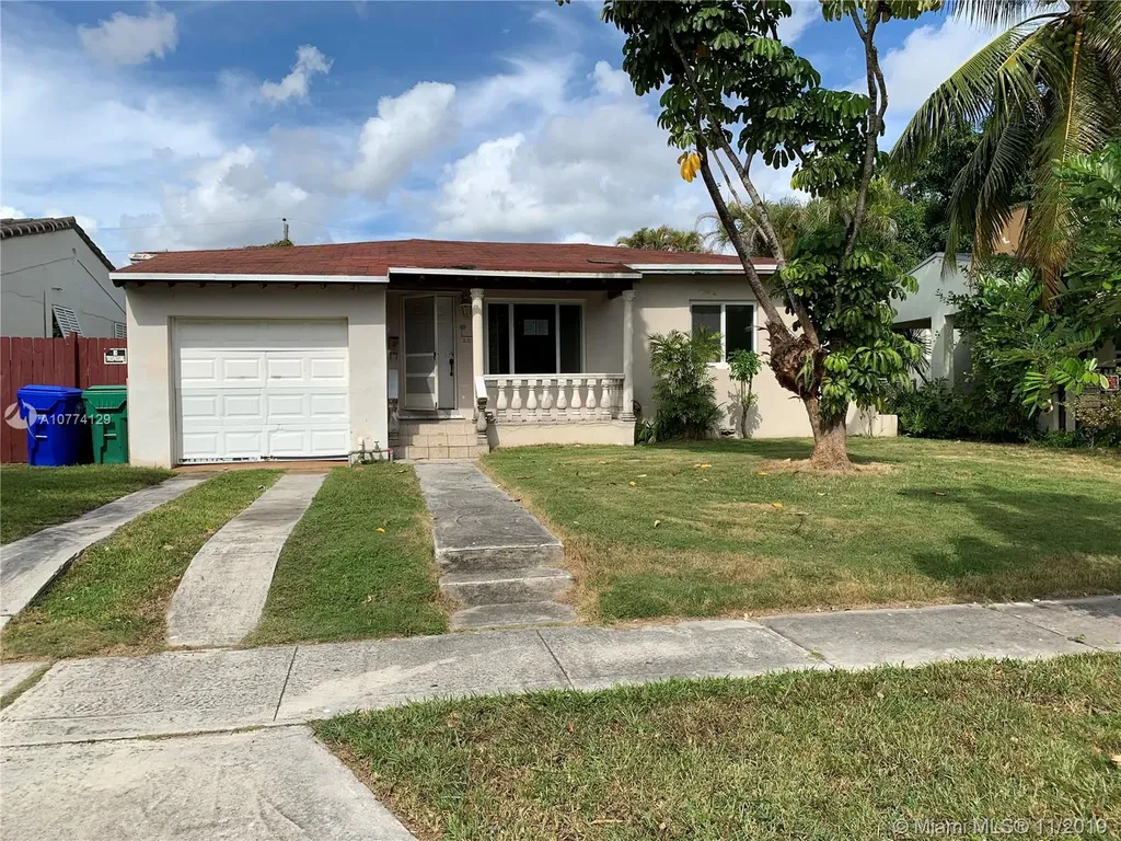 2021 SW 24th Street Miami FL 33145
