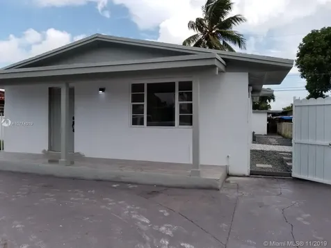 4450 NW 170th Street Miami Gardens FL 33055