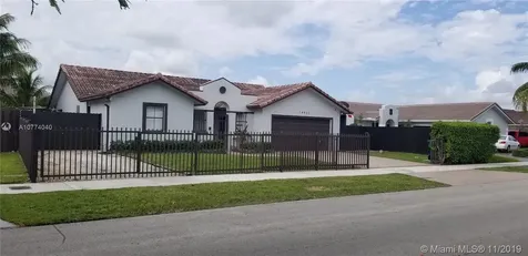 14922 SW 173rd Terrace Miami FL 33187