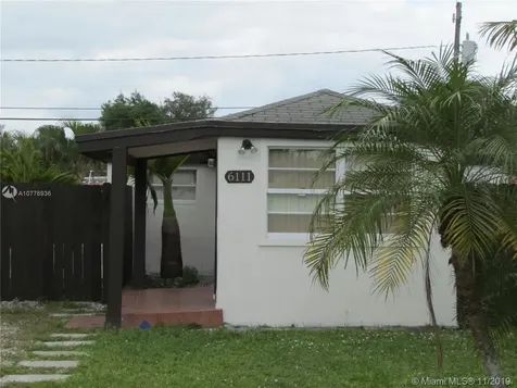 6111 SW 39th Street Miramar FL 33023