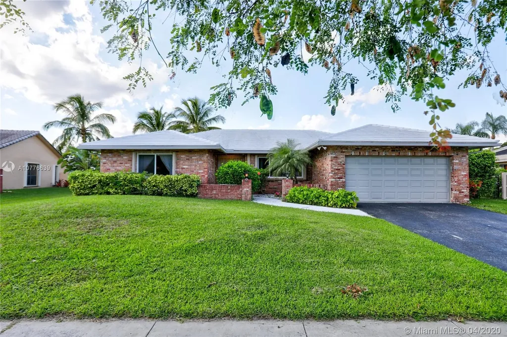 9180 NW 11th Court Plantation FL 33322