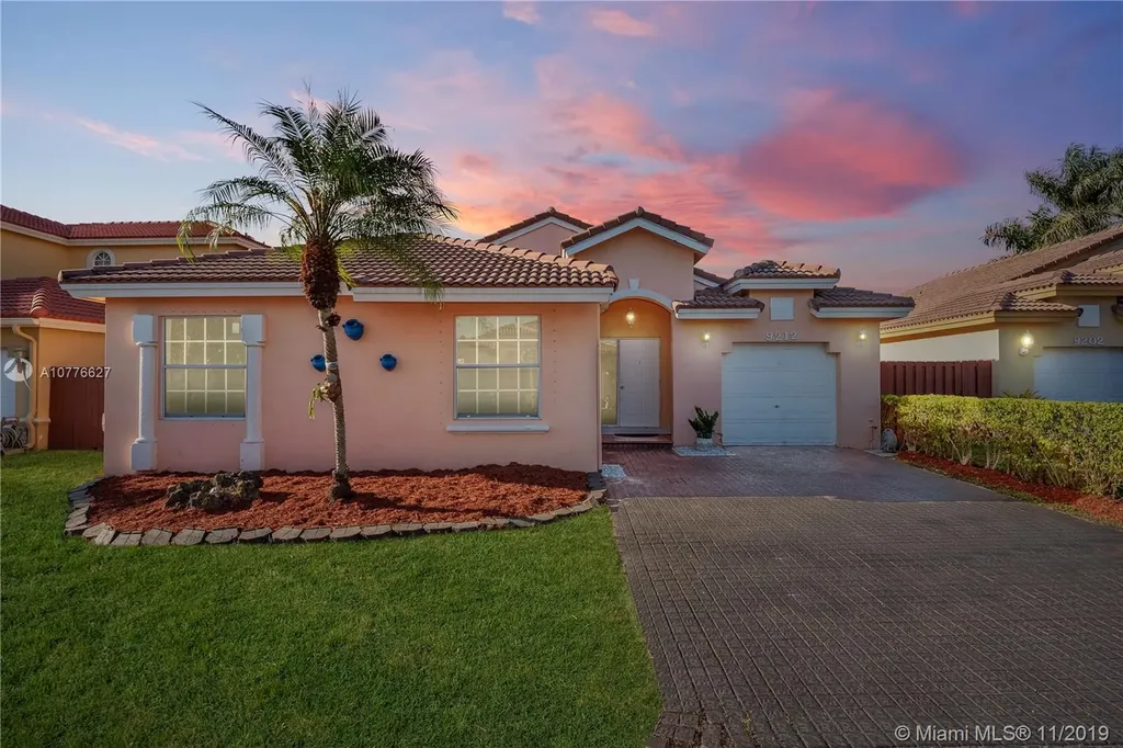 9212 SW 167th Court Miami FL 33196