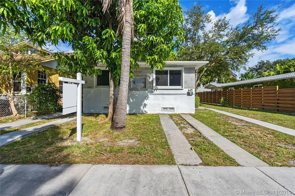 443 NE 70th Street Miami FL 33138