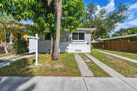 443 NE 70th Street Miami FL 33138