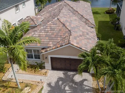 1867 Silverbell Terrace Weston FL 33327