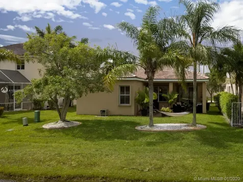 1867 Silverbell Terrace Weston FL 33327