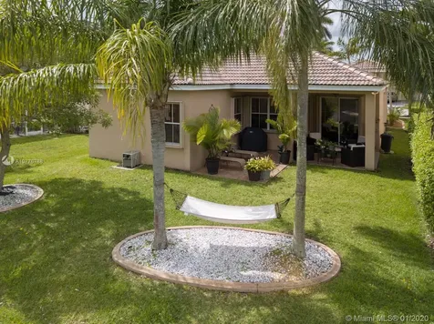 1867 Silverbell Terrace Weston FL 33327