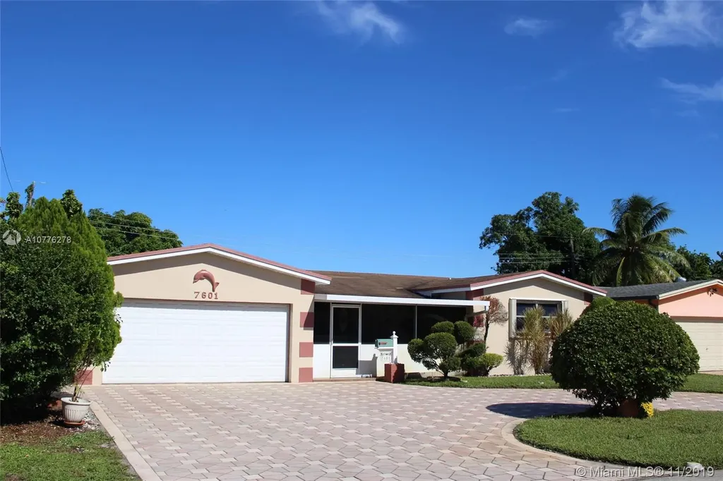 7601 Dilido Boulevard Miramar FL 33023