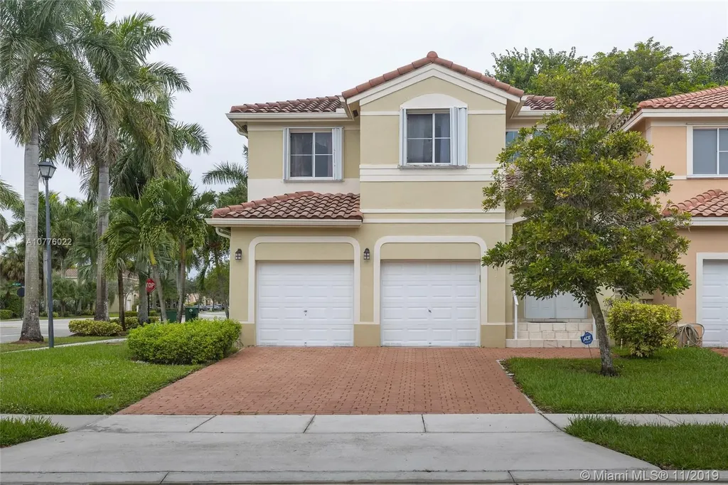 16995 SW 38th Street Miramar FL 33027