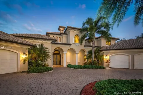 2988 Lake Ridge Lane Weston FL 33332