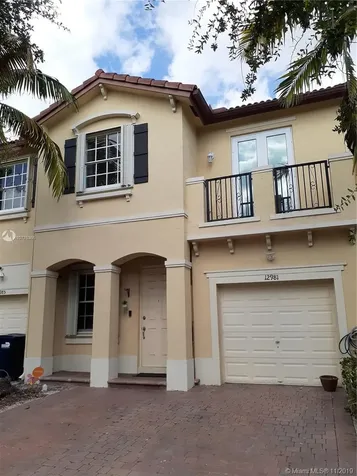 12981 SW 132nd Terrace Miami FL 33186