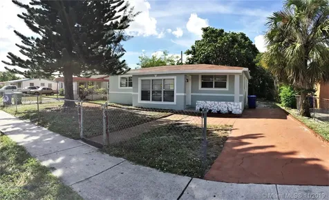 435 NW 30th Terrace Fort Lauderdale FL 33311