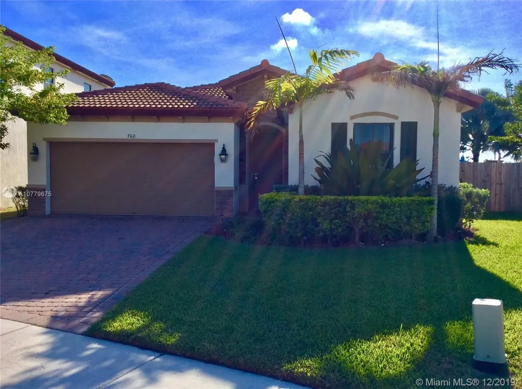 760 SE 37th Avenue Homestead FL 33033