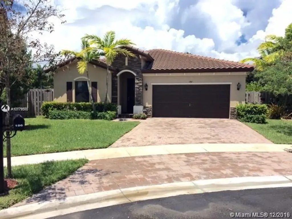 186 NE 26th Avenue Homestead FL 33033