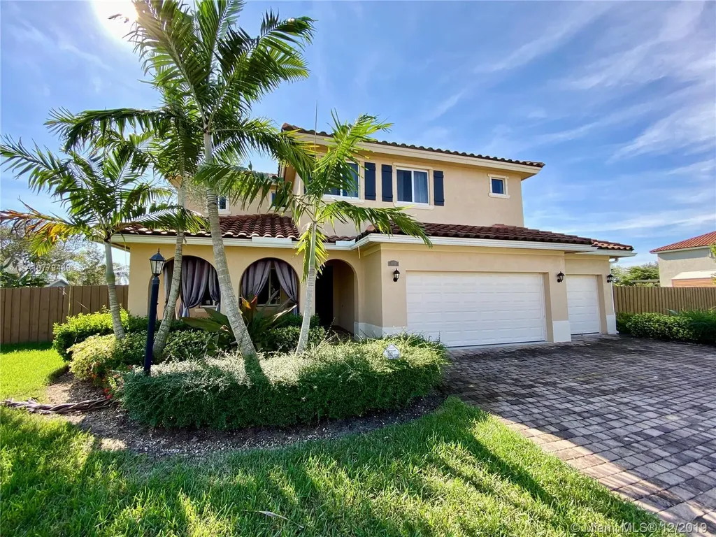 1710 NW 21st Street Homestead FL 33030