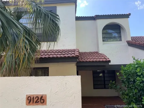 9126 SW 123rd Avenue Court Miami FL 33186